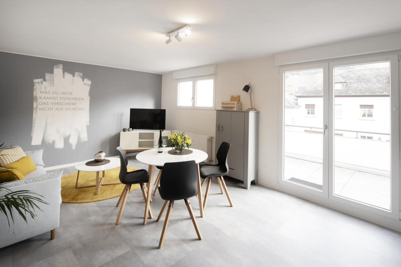Apartment Claes Weinquartier - & Wine By Niko Schmitt Trittenheim